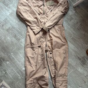 Military Freefall (MFF) Flight Suit Coveralls – HALO/HAHO Parachute Jump Suit